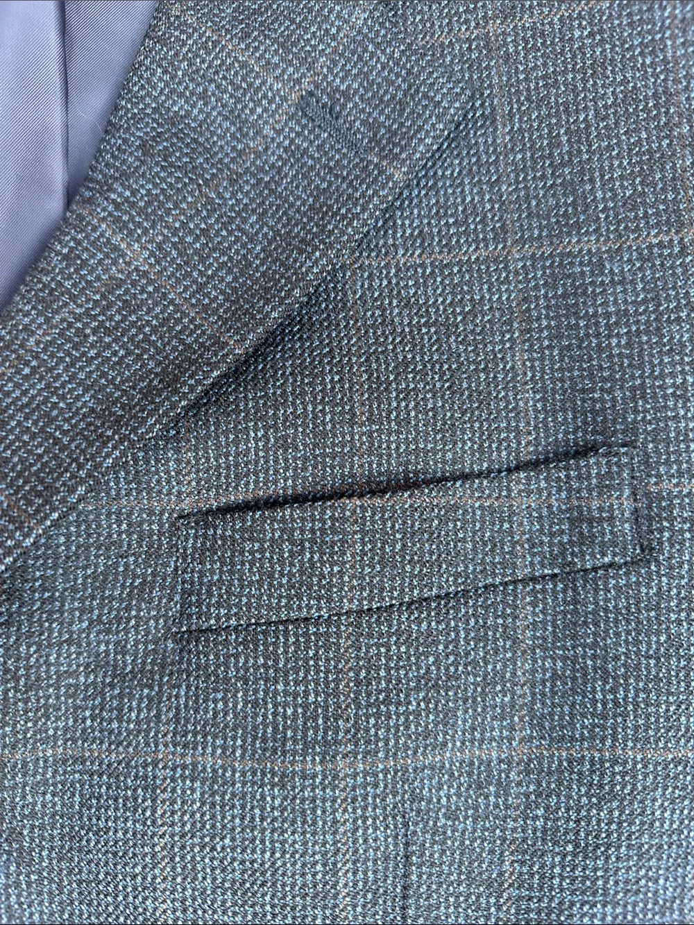 Men's Wool Jacket
